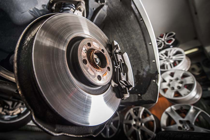 Brake Bleeding