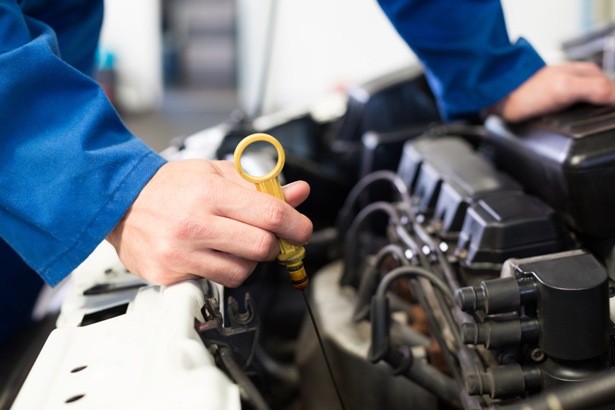 Lube services