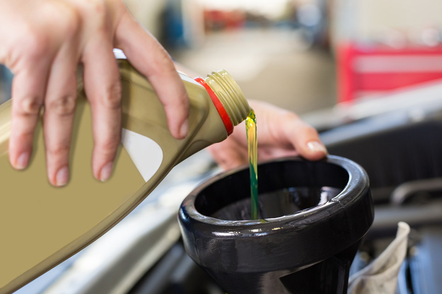 Oil change