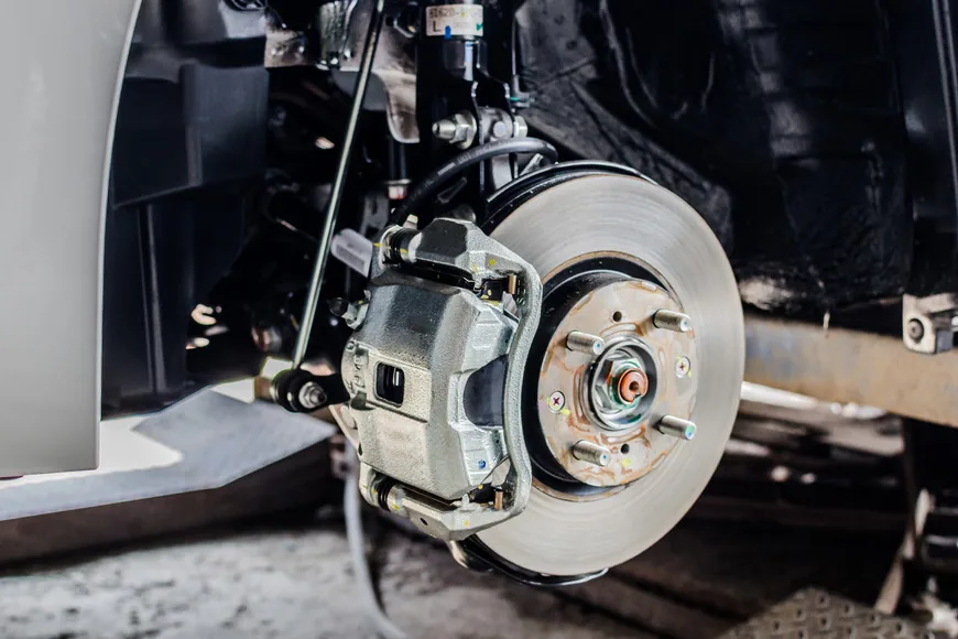 Brake repair