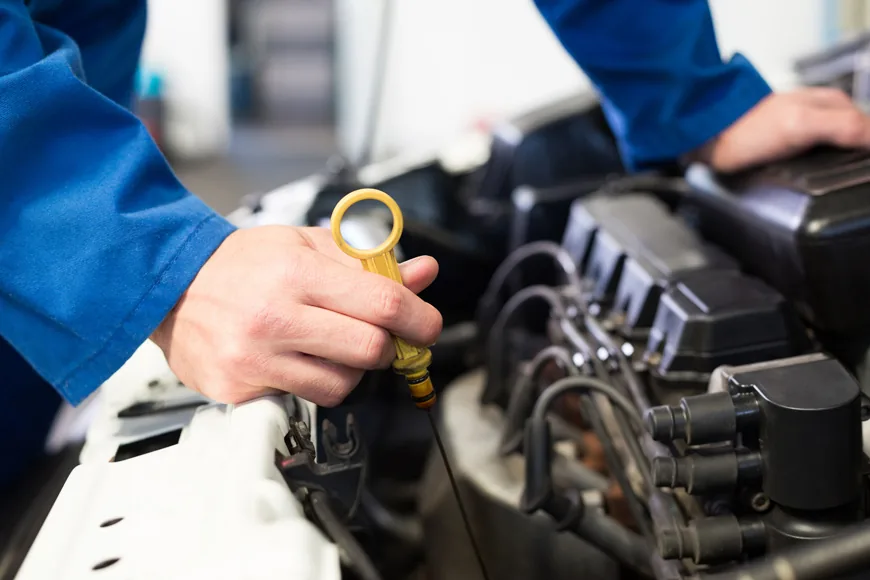 Lube services