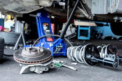 SPECIFIC REPAIRS
