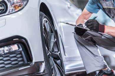 VVC (VISUAL VEHICLE CHECKS)